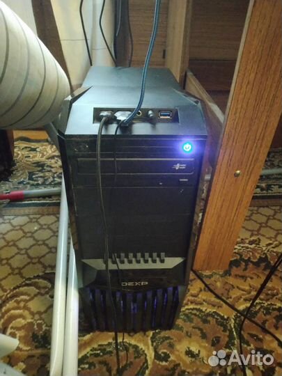 Игровой компьютер rtx 3050