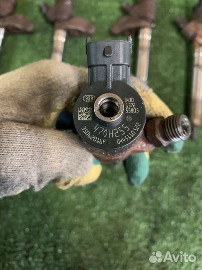 Дизельная форсунка Jeep Grand Cherokee WK2 3.0D