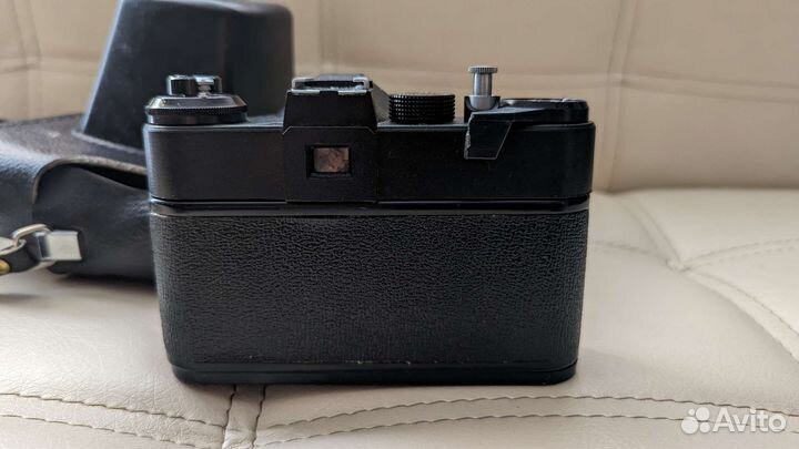 Плёночный фотоаппарат Zenit-ET