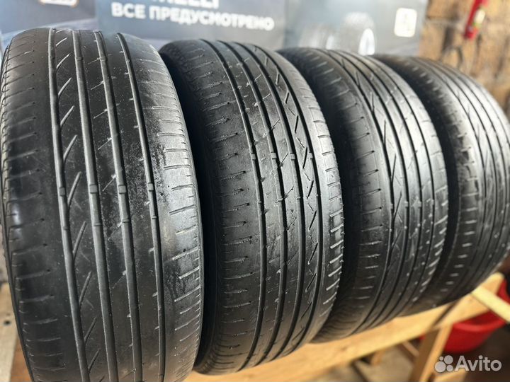 Lassa Competus H/P 225/55 R18 98W