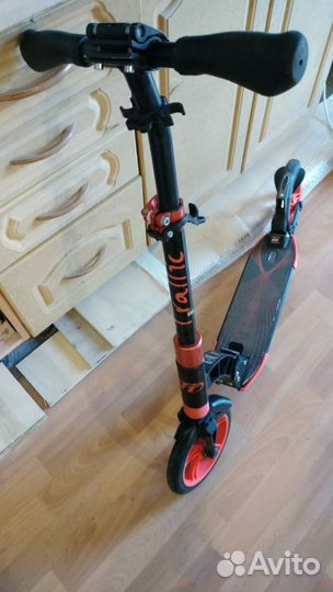 Самокат для взрослых бу