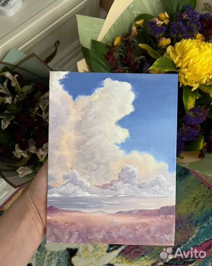 Услуги художника/Портрет по фото/Картина