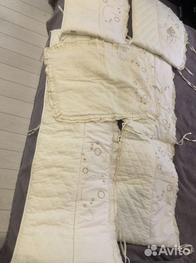 Детское постельное белье - Балдахин