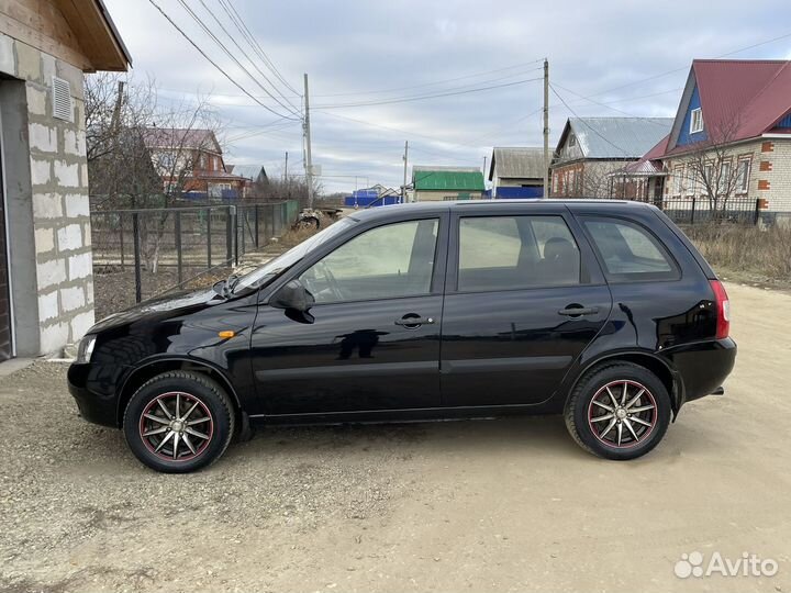 LADA Kalina 1.6 МТ, 2012, 178 800 км