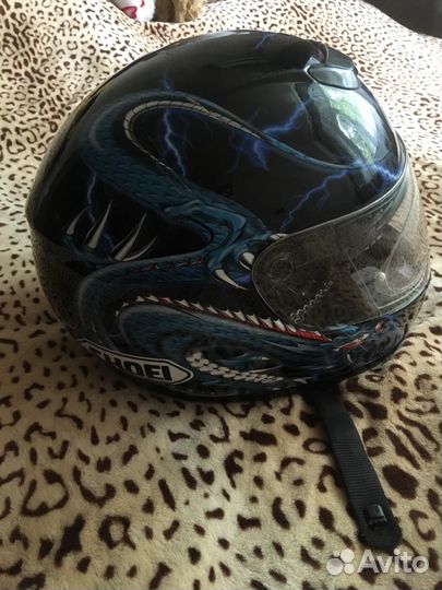 Мото шлем shoei