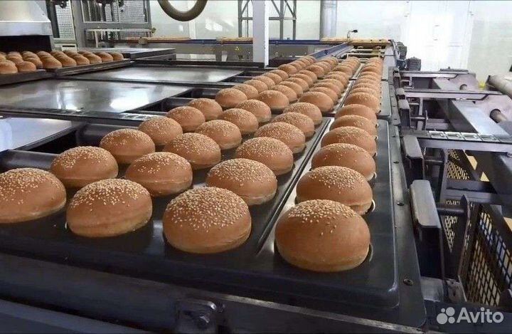 Упаковщик булочек Вахта питание проживание