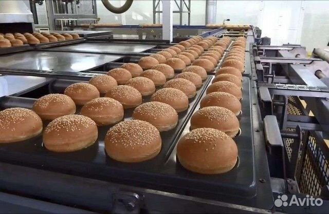 Упаковщик булочек Вахта питание проживание