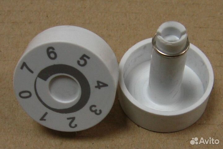 Ручка терморегулятора (трх) (Бирюса 6/8/10) (дл