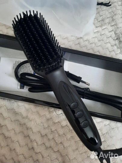 Расческа-выпрямитель