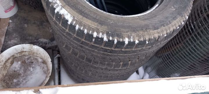 Toyo Observe GSi-5 265/65 R17