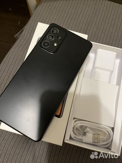 Телефон samsung a52 128 gb