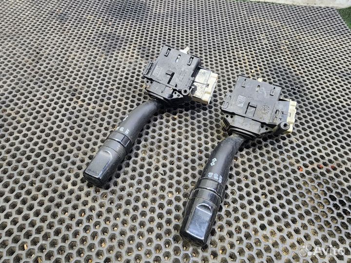 Подрулевой переключатель света Джили мк