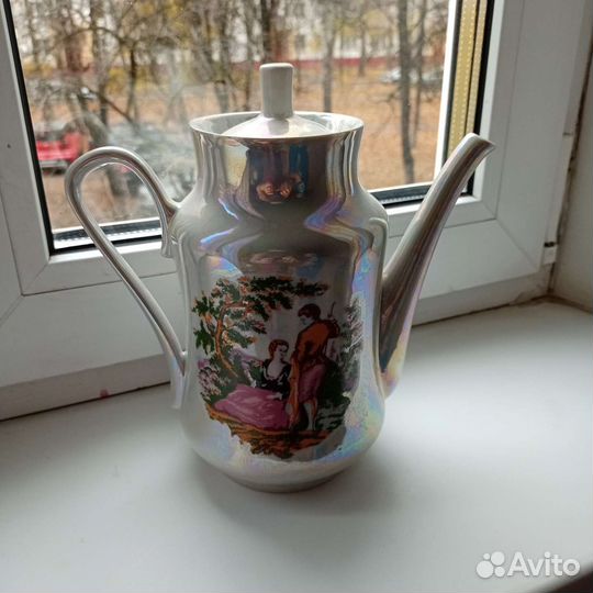 Чайник заварочный новый