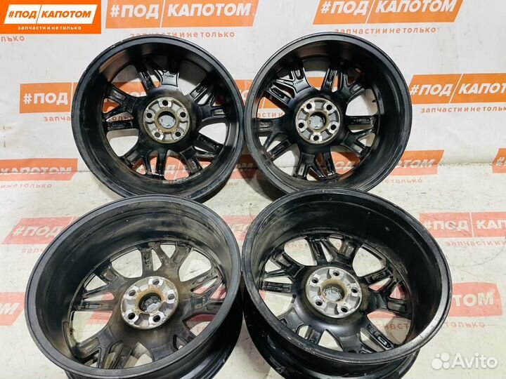 Комплект литых дисков R18x7.5 5x114.3