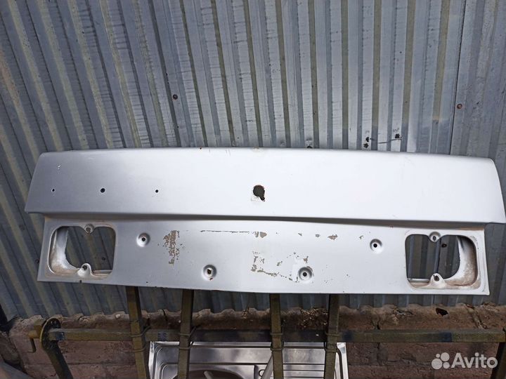 Багажник крышка ваз-2110