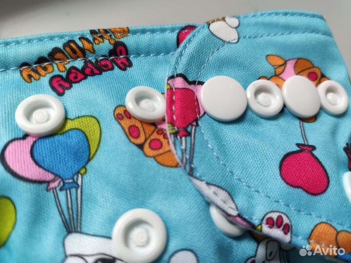 Многоразовые подгузники