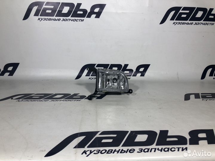 Фара птф Chevrolet lacetti(04) седан левая