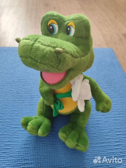 Говорящие мягкие игрушки