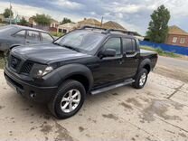 Nissan Navara 2.5 AT, 2008, 230 000 км, с пробегом, цена 1 350 000 руб.