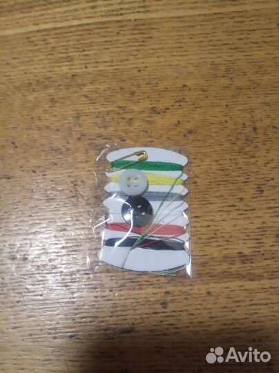 Набор ниток походный