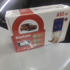 Старлайн а93 2can 2 lin gsm