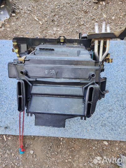Печка bmw е34