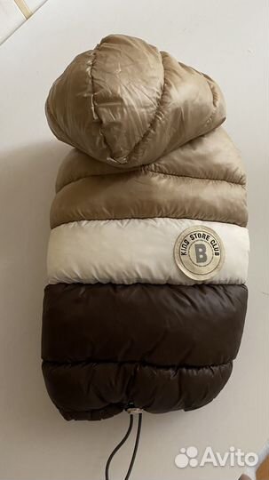 Куртка для собаки