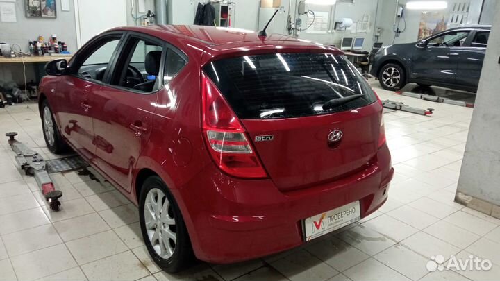 Hyundai i30 1.6 AT, 2009, 164 194 км