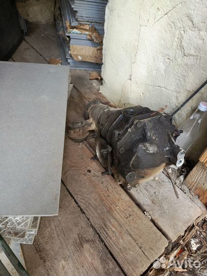 Редуктор toyota mark 2 90