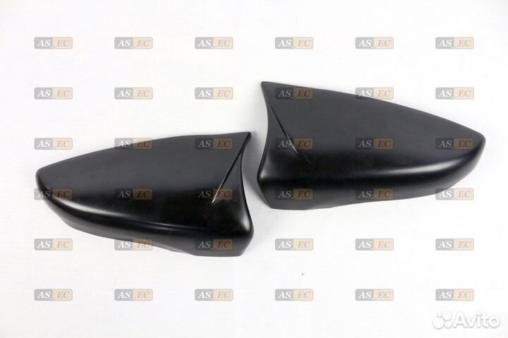 Гранта накладки на зеркала в стиле бмв