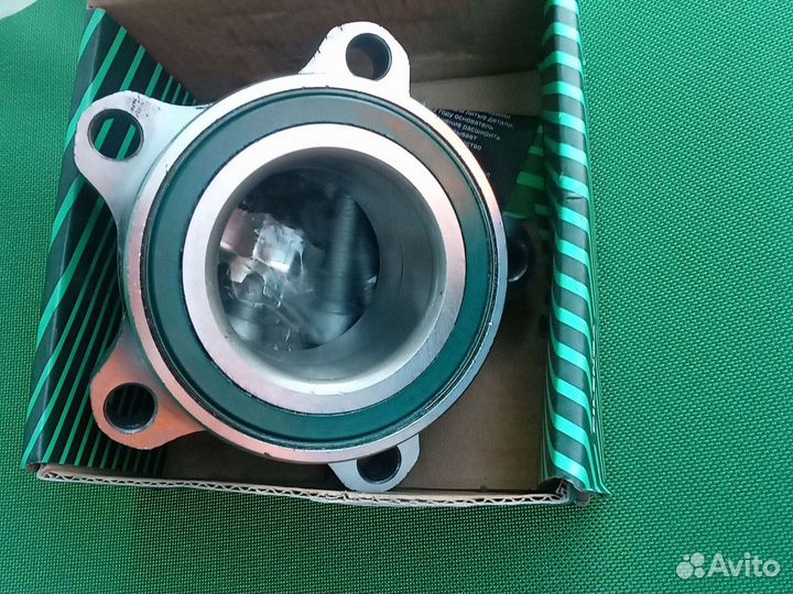 Ступица в зборе форд транзит