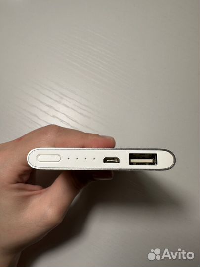 Пауэрбанк xiaomi