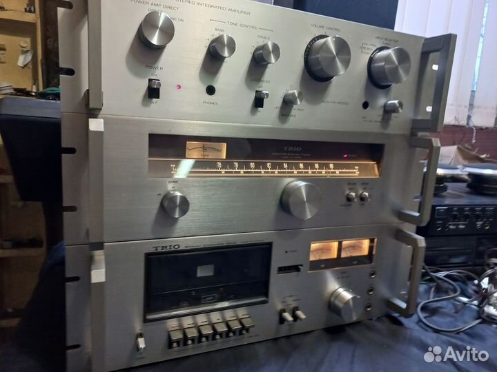 Усилитель Trio KA-4500G