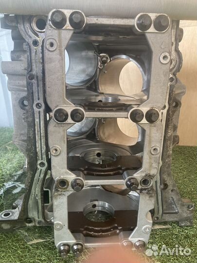 Блок цилиндров Nissan-Infiniti