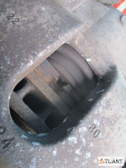 Ступица передняя правая BMW 525