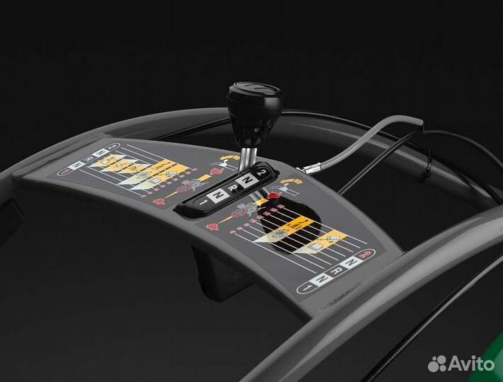 Мотоблок бензиновый Caiman Vario 60S