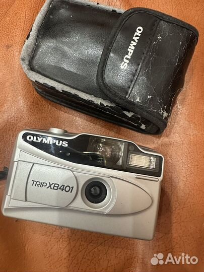 Фотоаппарат olympus