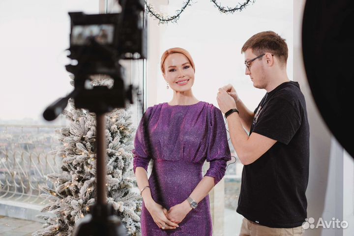 Видеосъемка, аэросъемка, монтаж видео