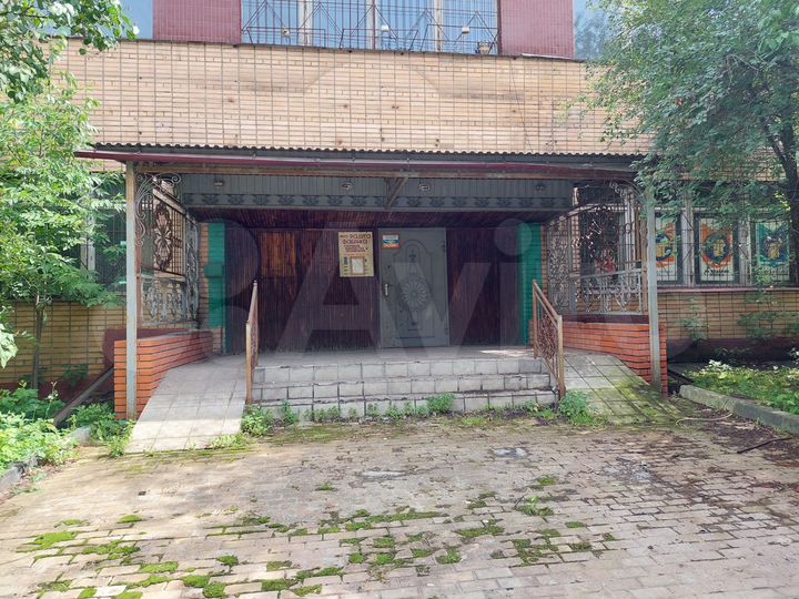 Склад, 1550 м²