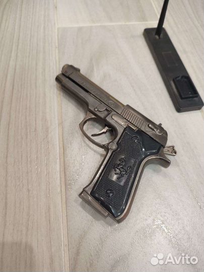 Пистолет зажигалка (не рабочий)