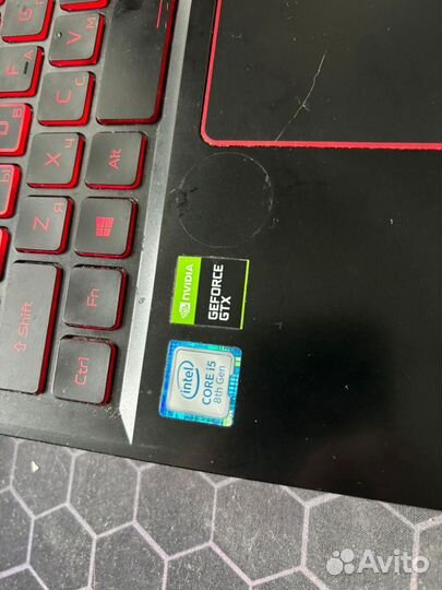 Acer nitro 5