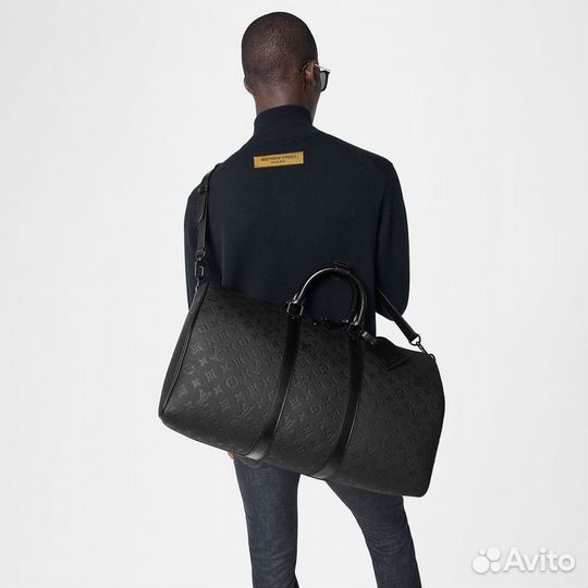 Мужская сумка дорожная LV Keepall 50