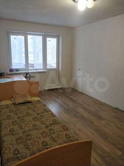 3-к. квартира, 61,4 м², 2/5 эт.