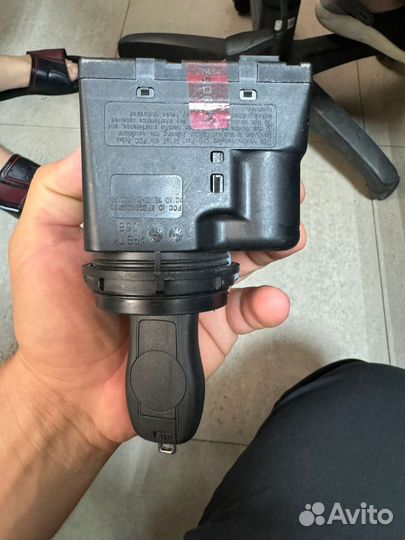 Porsche cayenne 958 Ключевая система