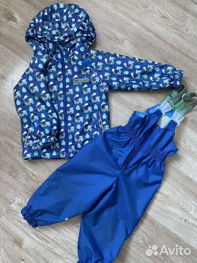 Демисезонный костюм