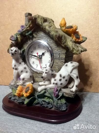 Часы настольные электроника СССР