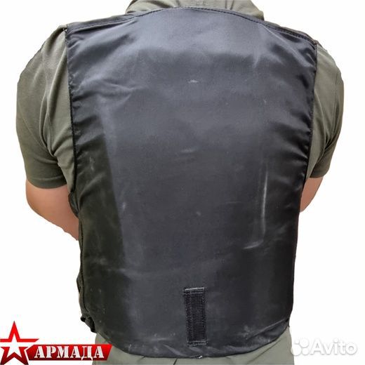 Бронежилет 