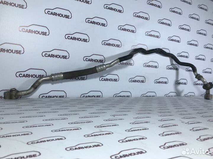 Трубка кондиционера Porsche Cayenne 955 4.5 (4800)