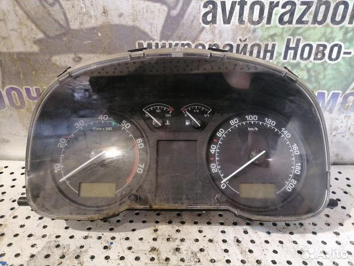 Щиток приборов Skoda Octavia Tour (A4)