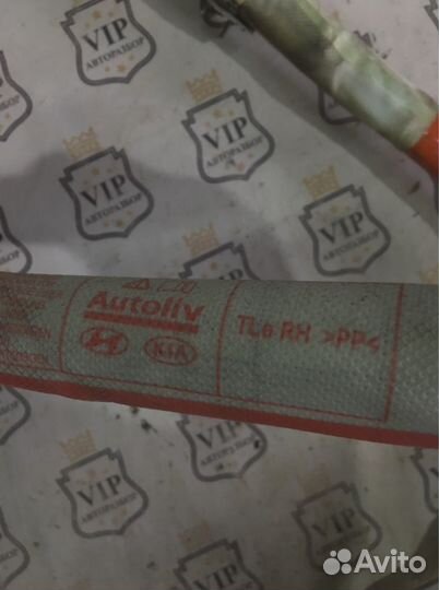 Подушка air-bag шторка правая Hyundai Tucson 3